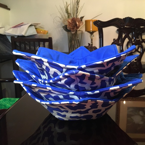 Bowl Cozies (Set of 2) Holiday Gifts and Stocking Stuffers - Picture 2 of 11